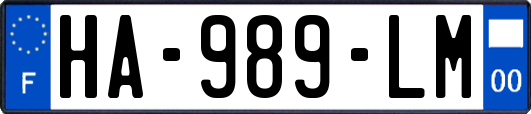 HA-989-LM