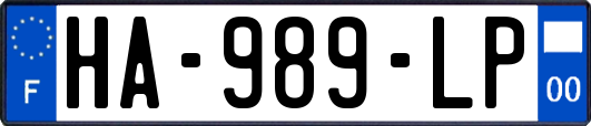 HA-989-LP