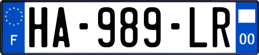 HA-989-LR