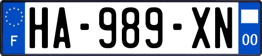 HA-989-XN