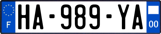 HA-989-YA