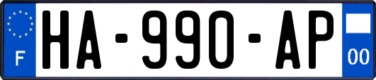 HA-990-AP