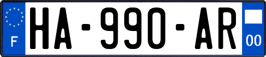 HA-990-AR