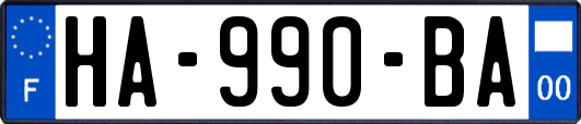 HA-990-BA