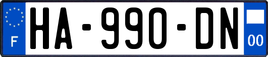 HA-990-DN