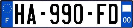 HA-990-FD