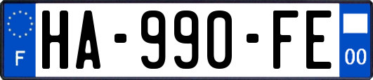 HA-990-FE