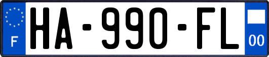 HA-990-FL