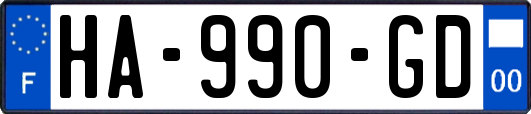 HA-990-GD