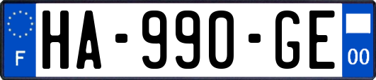 HA-990-GE