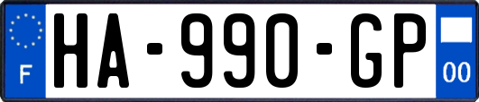 HA-990-GP