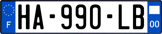 HA-990-LB
