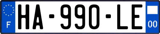 HA-990-LE
