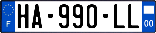 HA-990-LL