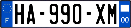 HA-990-XM