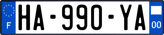 HA-990-YA