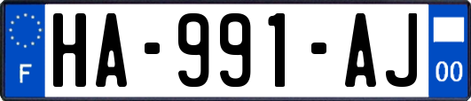 HA-991-AJ