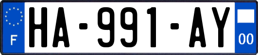 HA-991-AY