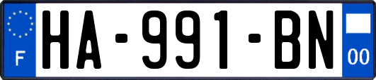 HA-991-BN
