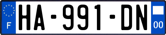 HA-991-DN