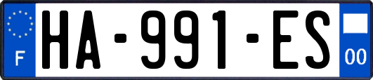 HA-991-ES
