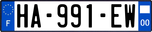 HA-991-EW
