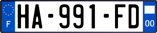 HA-991-FD