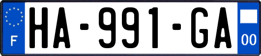 HA-991-GA