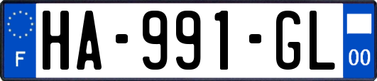 HA-991-GL