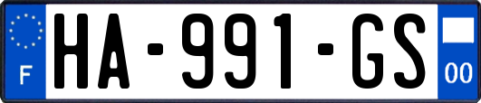 HA-991-GS