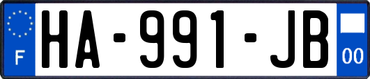 HA-991-JB