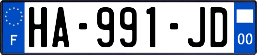 HA-991-JD