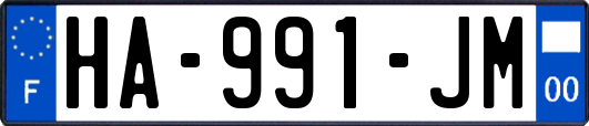 HA-991-JM