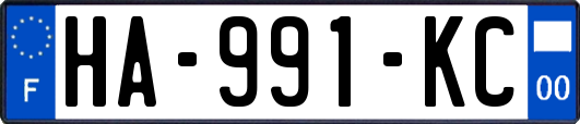 HA-991-KC