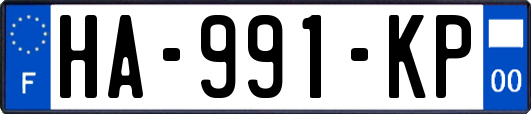 HA-991-KP