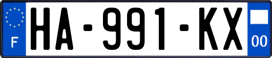 HA-991-KX