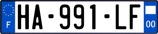 HA-991-LF