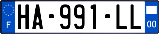 HA-991-LL