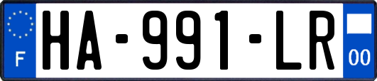 HA-991-LR