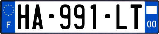 HA-991-LT