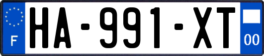 HA-991-XT