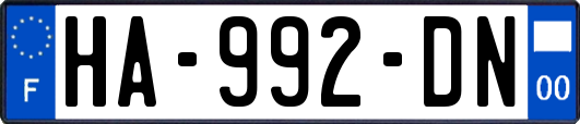 HA-992-DN