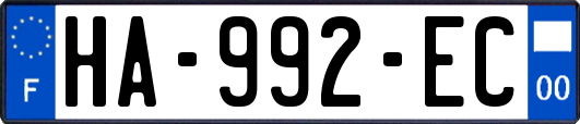 HA-992-EC
