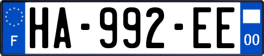 HA-992-EE