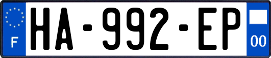 HA-992-EP