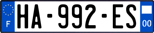 HA-992-ES