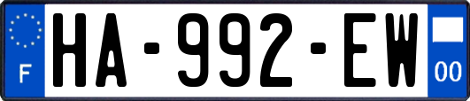 HA-992-EW
