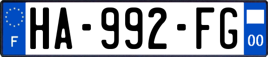 HA-992-FG