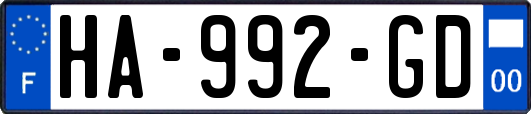 HA-992-GD