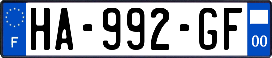 HA-992-GF